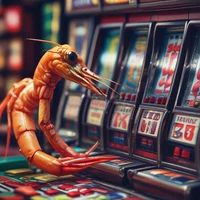 GAMBLING SHRIMP