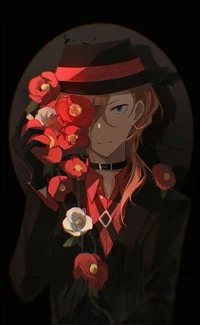 Chuuya Nakahara 
