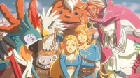 Botw characters