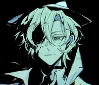 Chuuya Nakahara