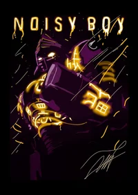 Noisy boy