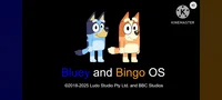 Bluey and bingo os 