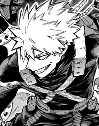 Bakugo Katsuki
