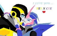 Bee x Arcee