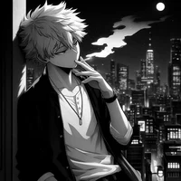 Bakugou Katsuki 