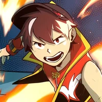 Boboiboy blaze 