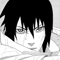 Saske Uchiha 