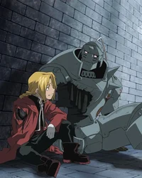 Эдвард и Альфонс 