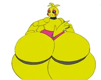 Thicc Toy Chica