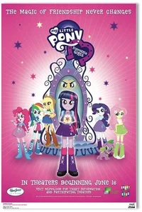Equestria Girls