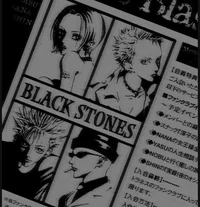 Black Stones