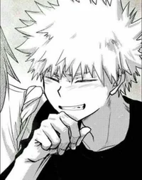 Katsuki Bakugou 