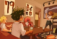 MHA karaoke