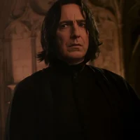 Serverus Snape