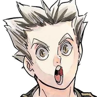 HQ - KOUTAROU BOKUTO