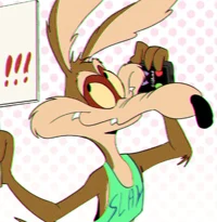Wile E Coyote