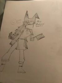 Miss Makenzi- FPE OC