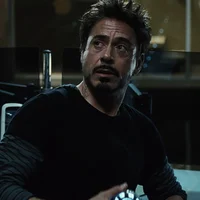 DAD Tony Stark