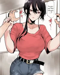 Yandere tomboy 