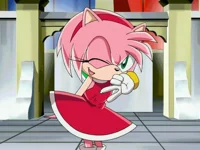 Amy Rose Omnitrix 