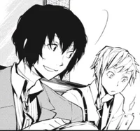 3BSD Atsushi - Dazai