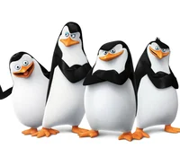 The Penguin Spy Four
