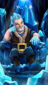 Ice Wizard -CR