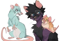 Dabi Tomura and Toga