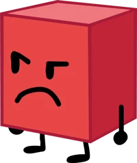 Blocky BFB
