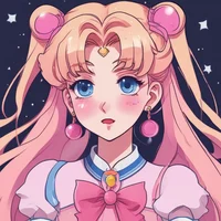 Sad Sailor Moon