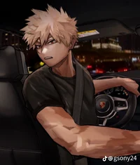 Katsuki Bakugo