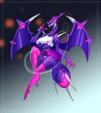 Lady Naganadel 