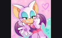 Mother Rouge the bat