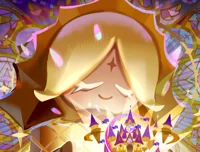 Pure Vanilla Cookie