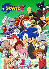 Sonic X-RP