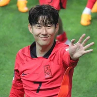 Heung Min Son 