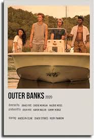 Outer Banks español 