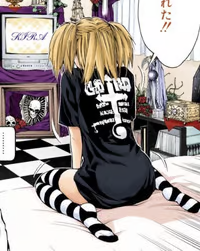 Misa Amane