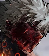Katsuki Bakugo