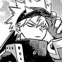 Katsuki Bakugo