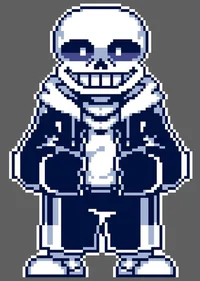 Sans The Skeleton 