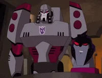 Megatron TFA