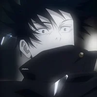 JJK Megumi Fushiguro