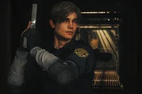 011 - Leon Kennedy