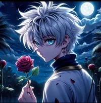 Killua Zoldyck 