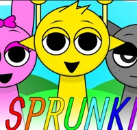 Child Sprunki world
