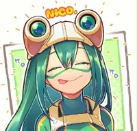Tsuyu Asui