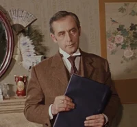 Sherlock Holmes