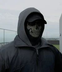 Simon Ghost Riley