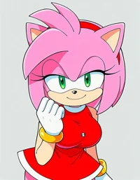 Amy Rose Omnitrix 